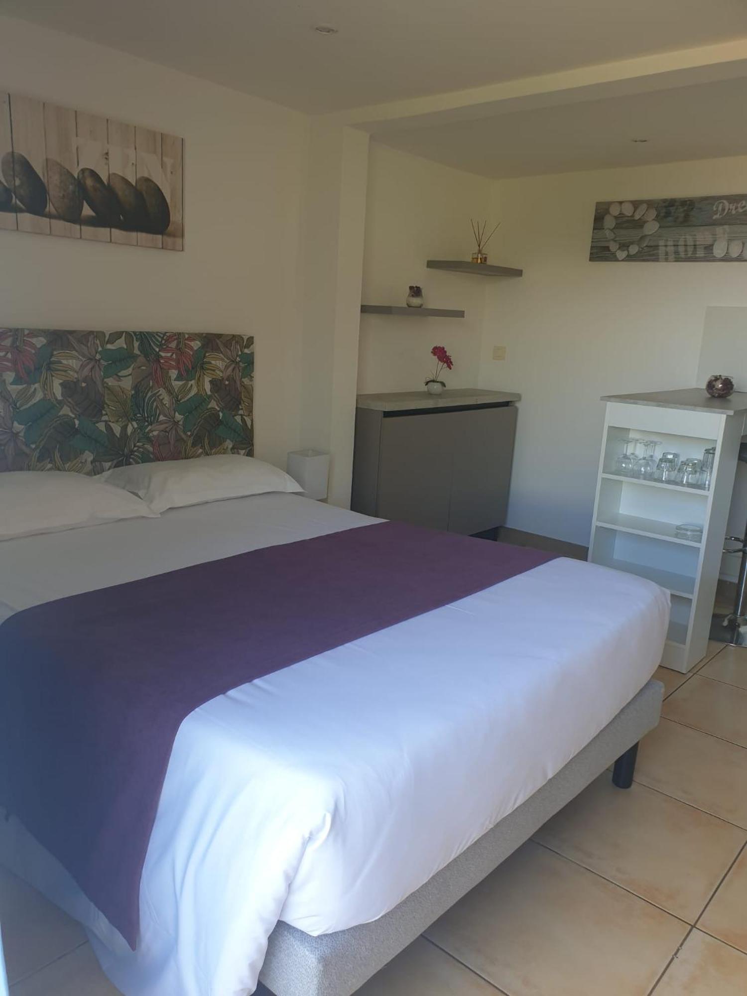 Calvi Appart Hotel Екстериор снимка