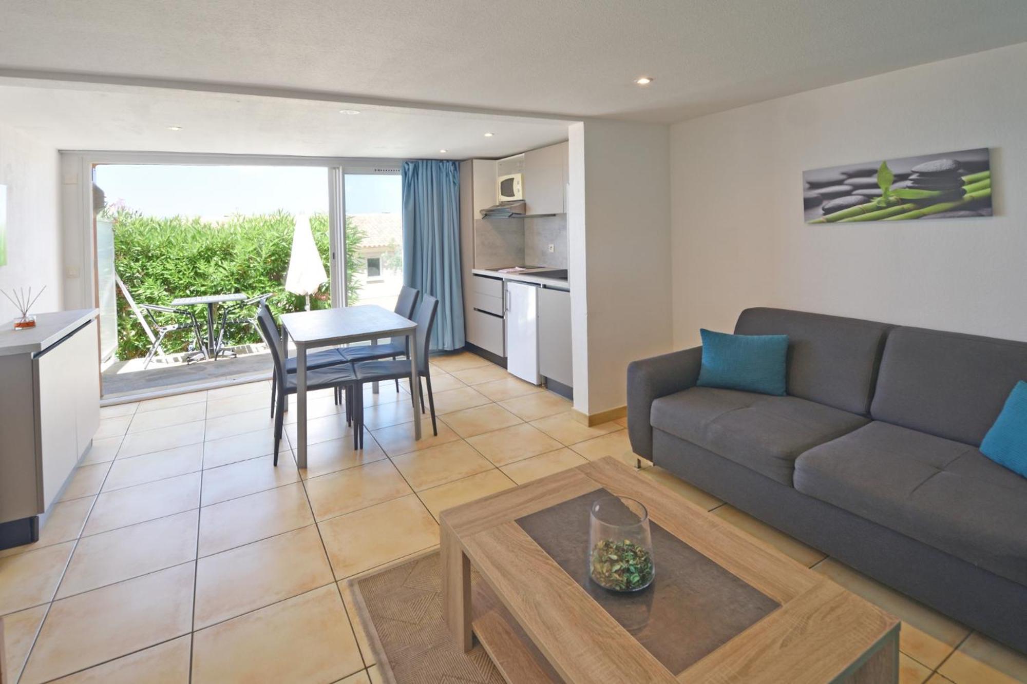 Calvi Appart Hotel Екстериор снимка