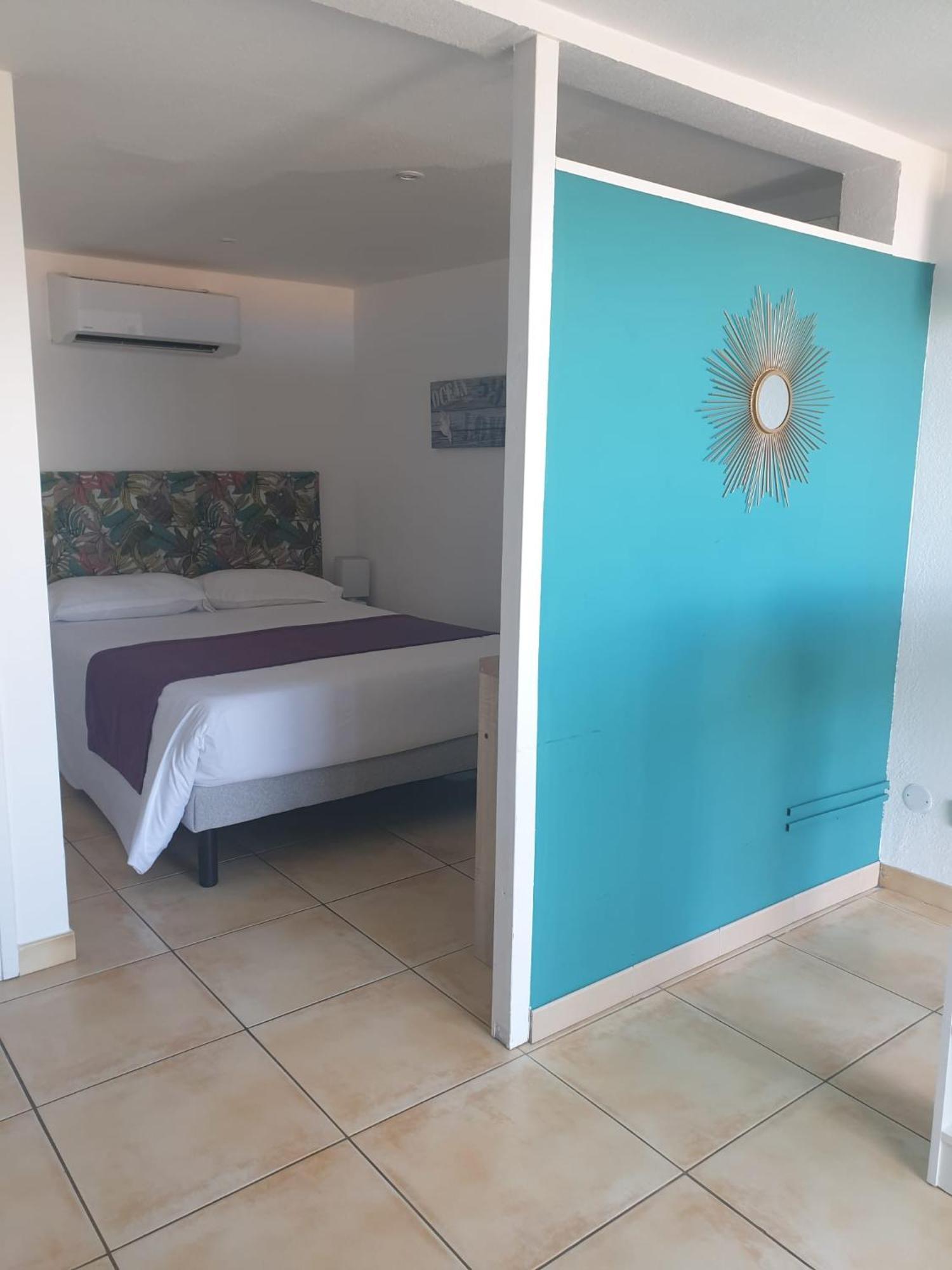 Calvi Appart Hotel Екстериор снимка