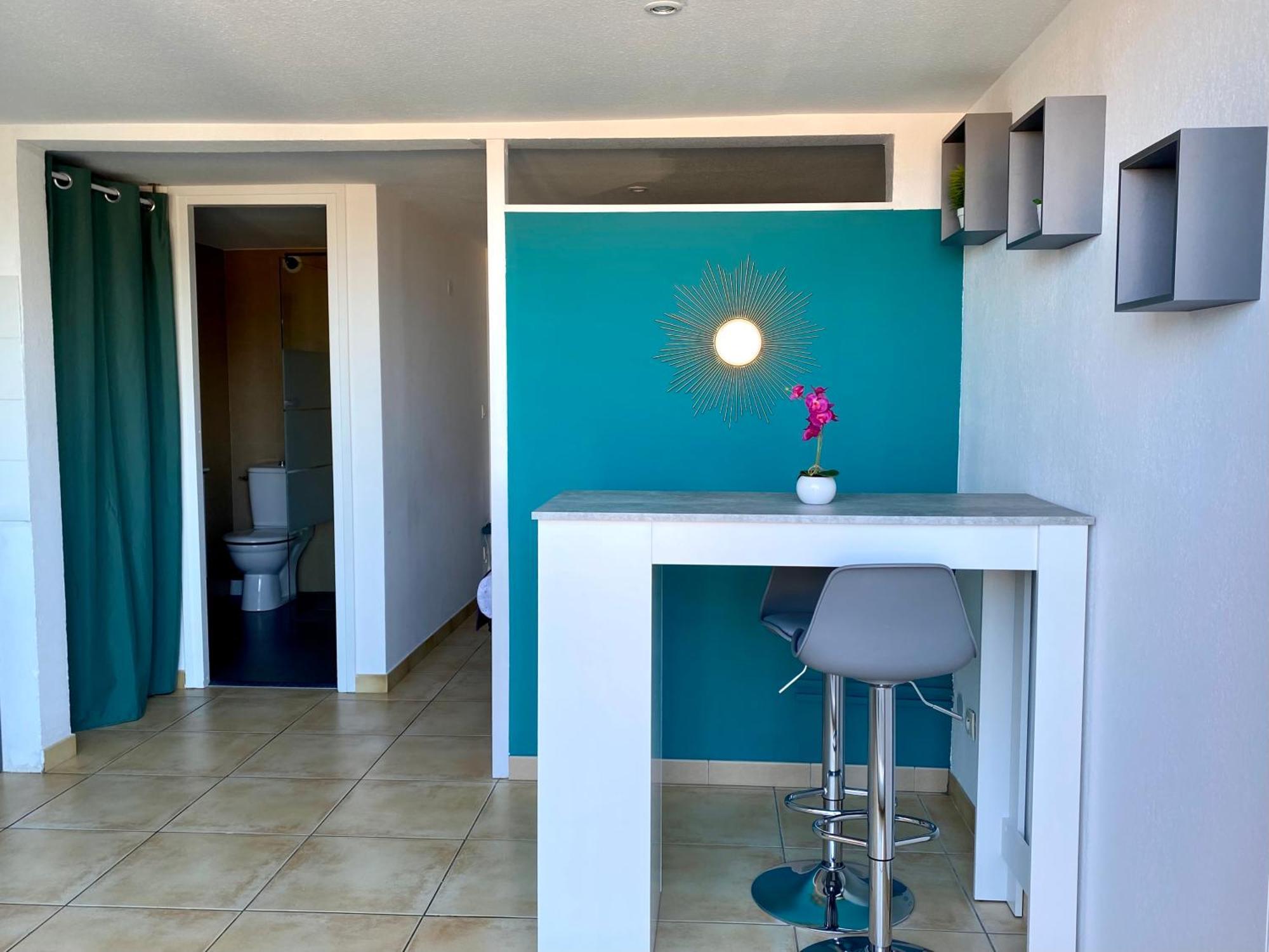 Calvi Appart Hotel Екстериор снимка
