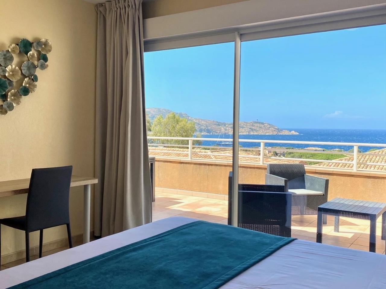 Calvi Appart Hotel Екстериор снимка