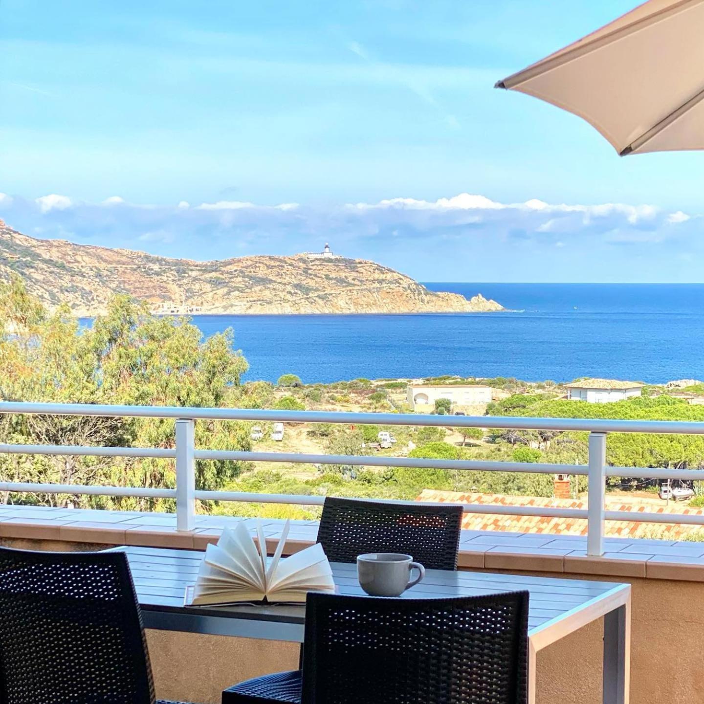 Calvi Appart Hotel Екстериор снимка
