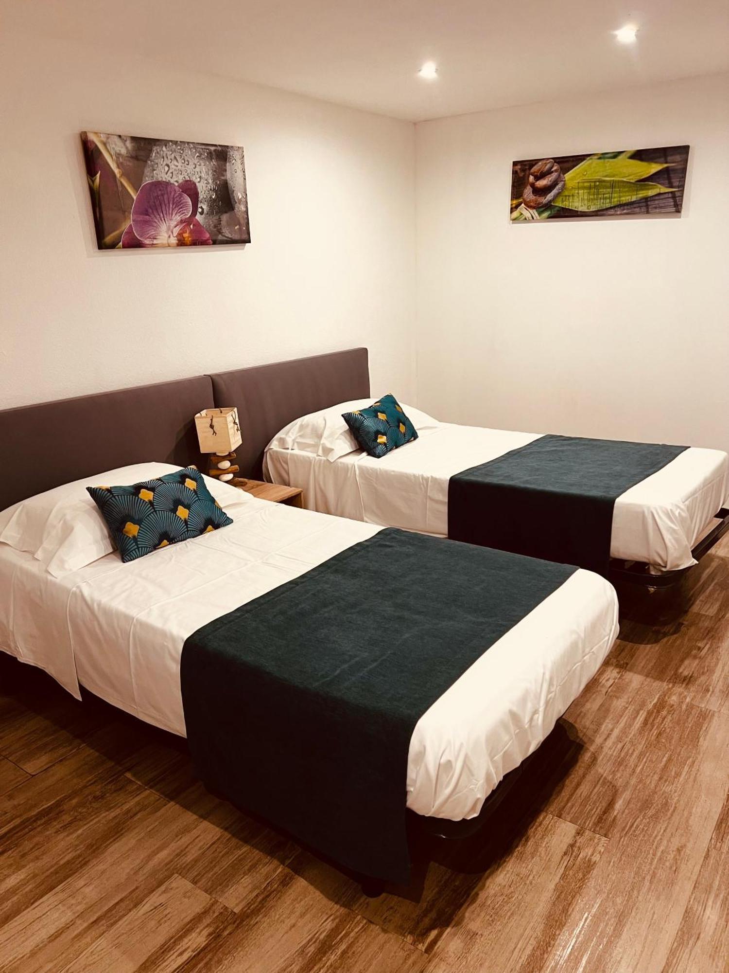 Calvi Appart Hotel Стая снимка