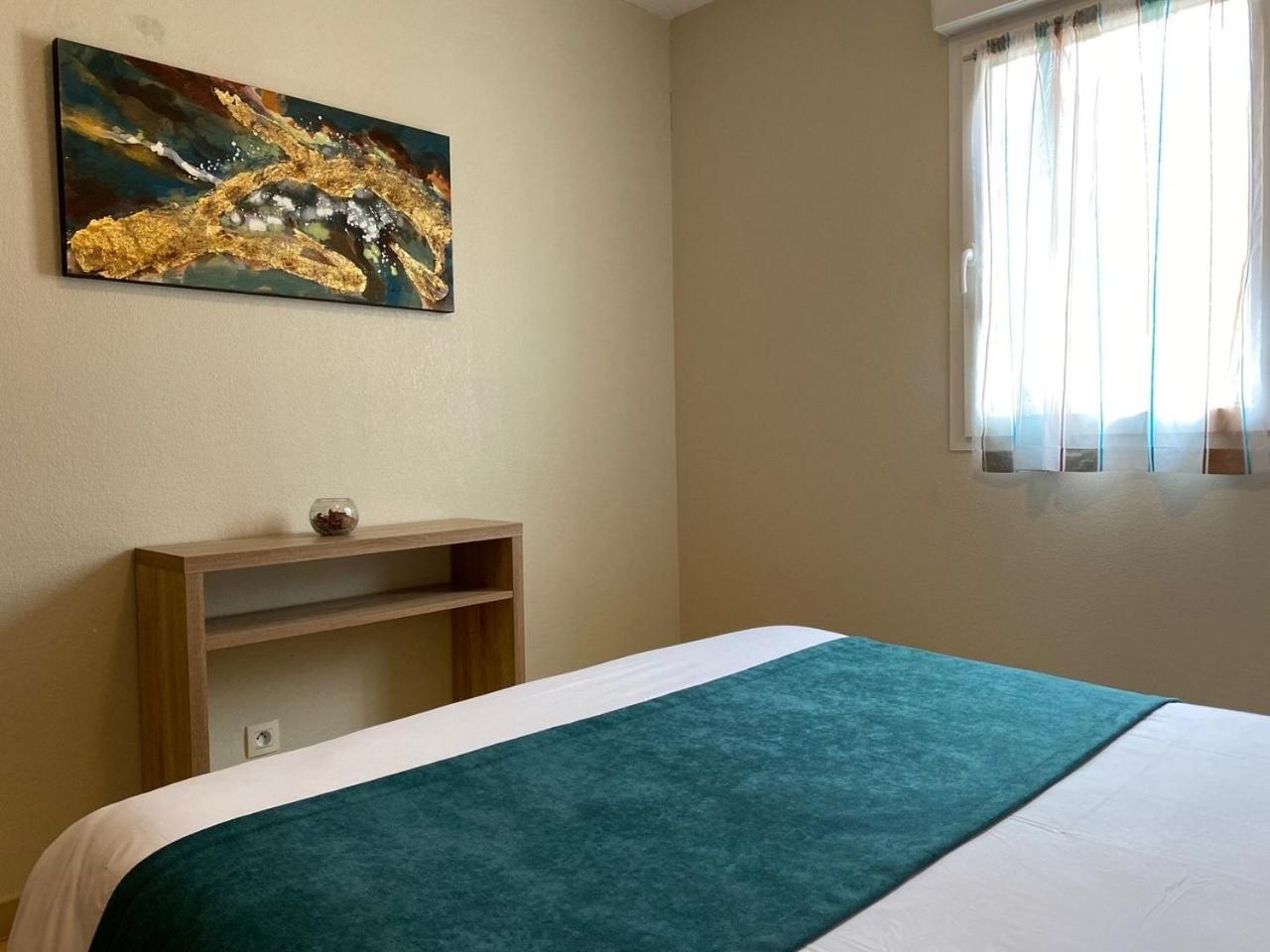 Calvi Appart Hotel Екстериор снимка