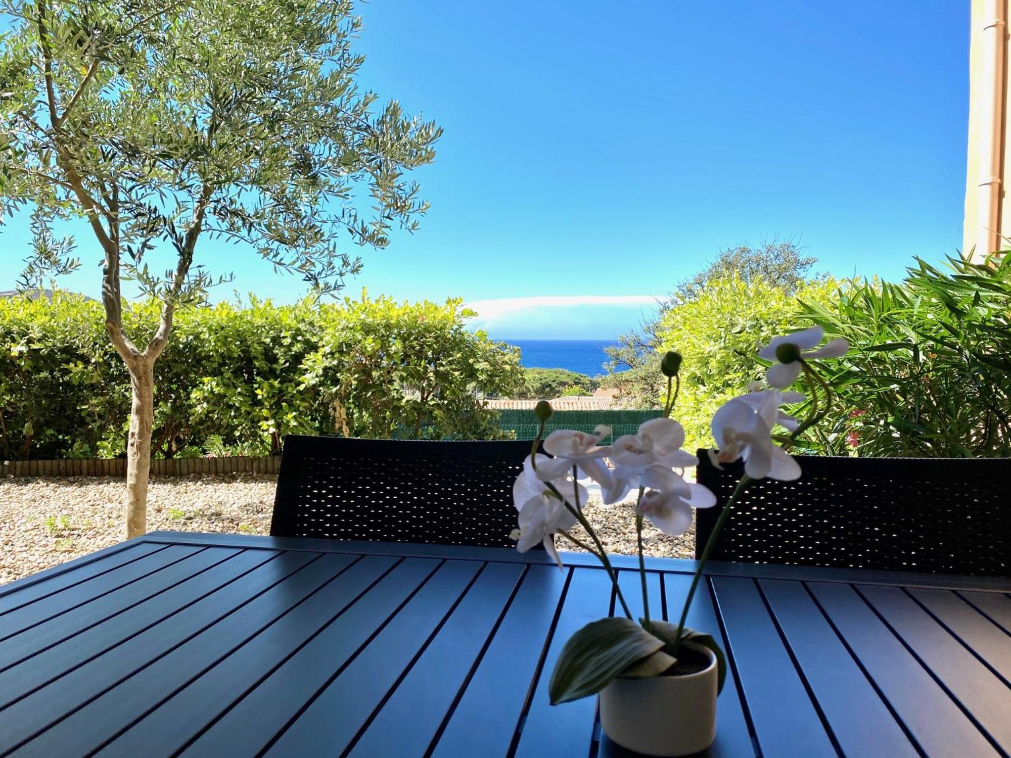 Calvi Appart Hotel Екстериор снимка
