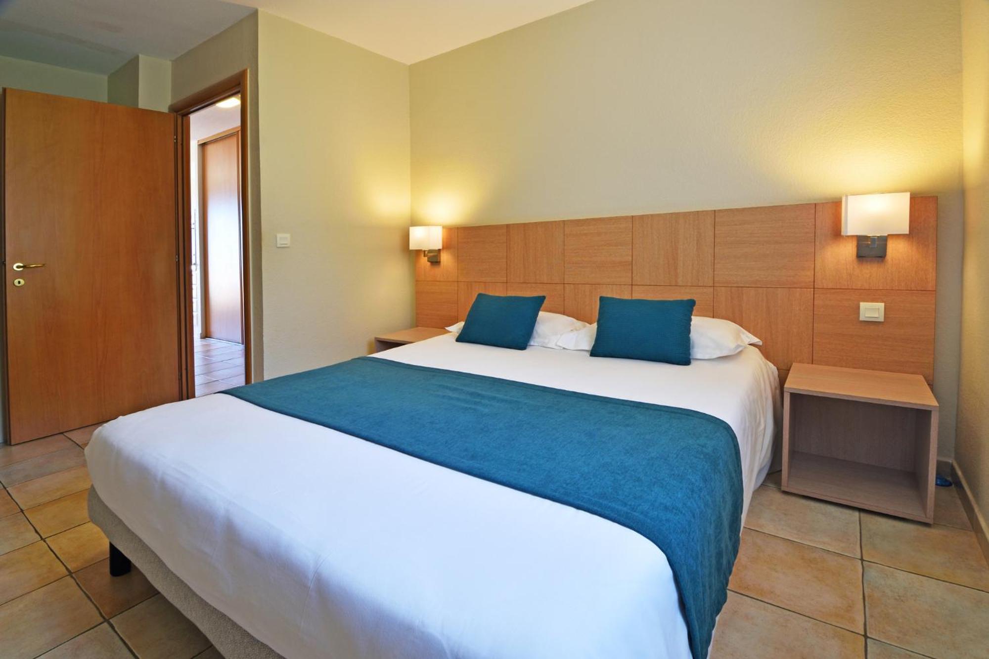Calvi Appart Hotel Стая снимка