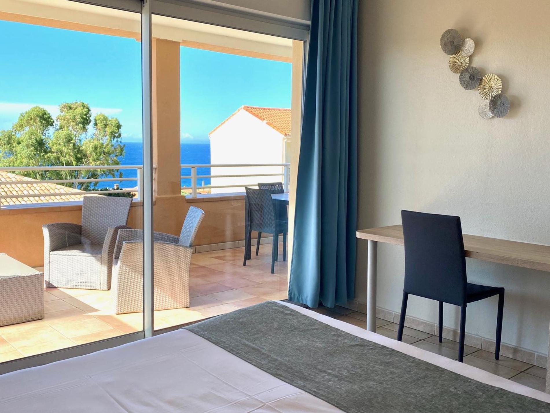 Calvi Appart Hotel Екстериор снимка