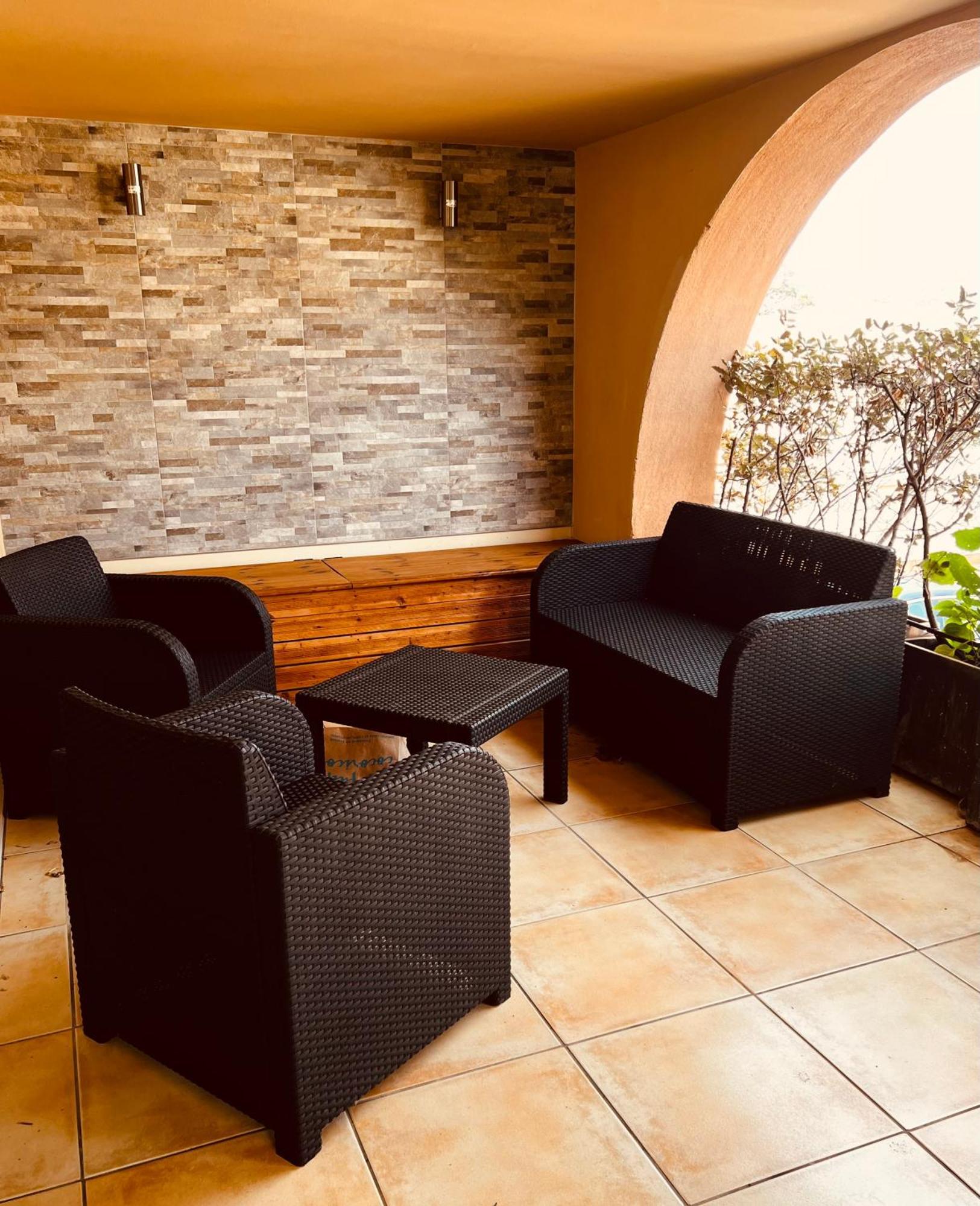 Calvi Appart Hotel Стая снимка