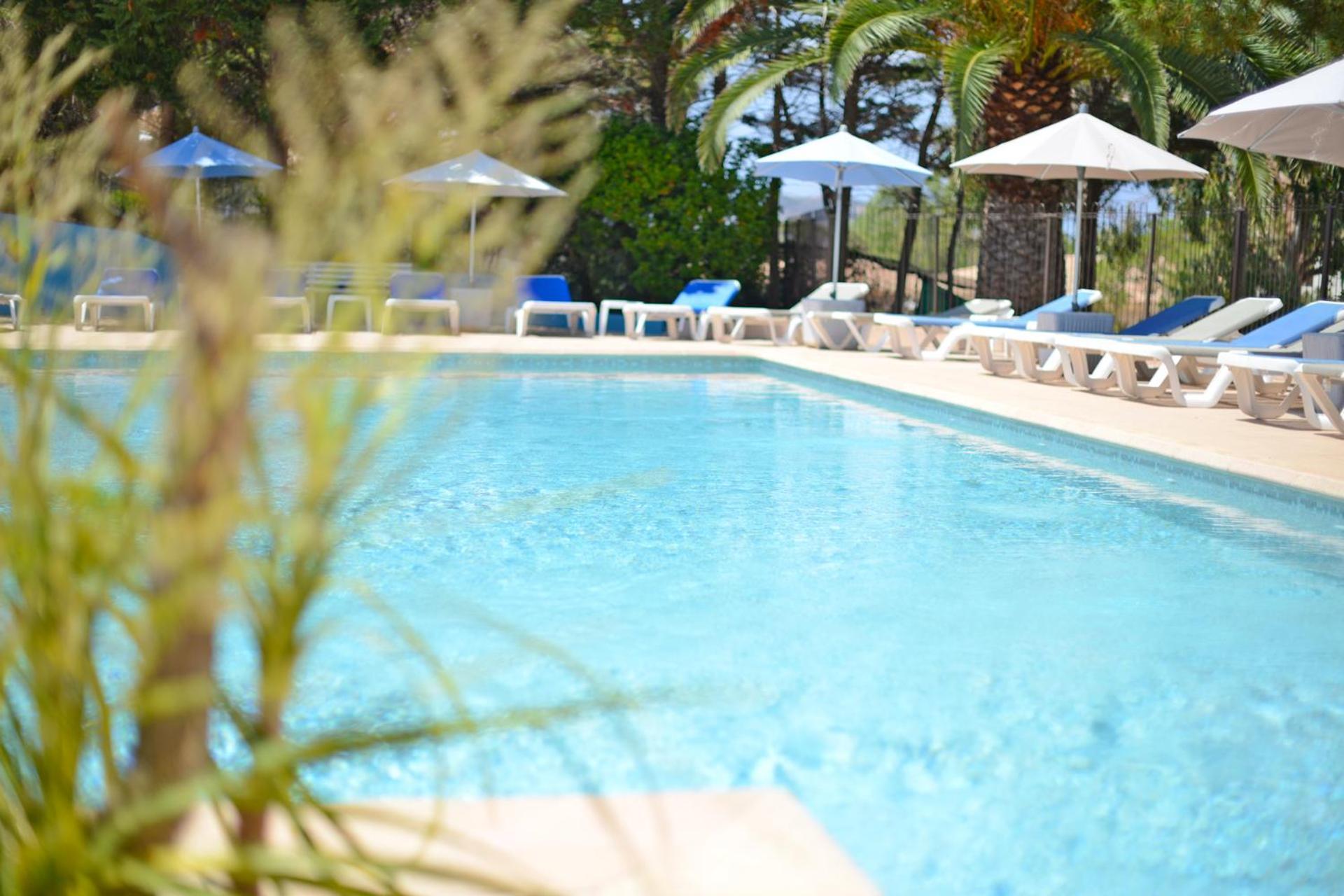 Calvi Appart Hotel Екстериор снимка
