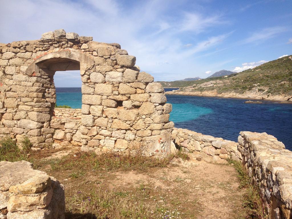 Calvi Appart Hotel Екстериор снимка