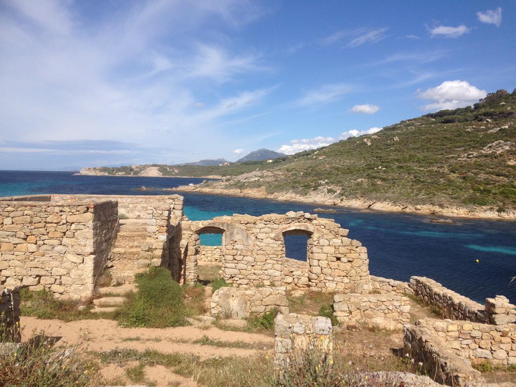 Calvi Appart Hotel Екстериор снимка